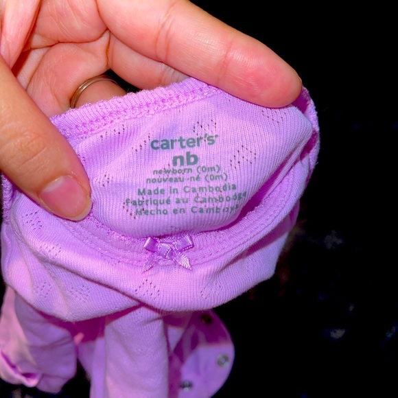 Carter’s baby bodysuits - Picture 15 of 16